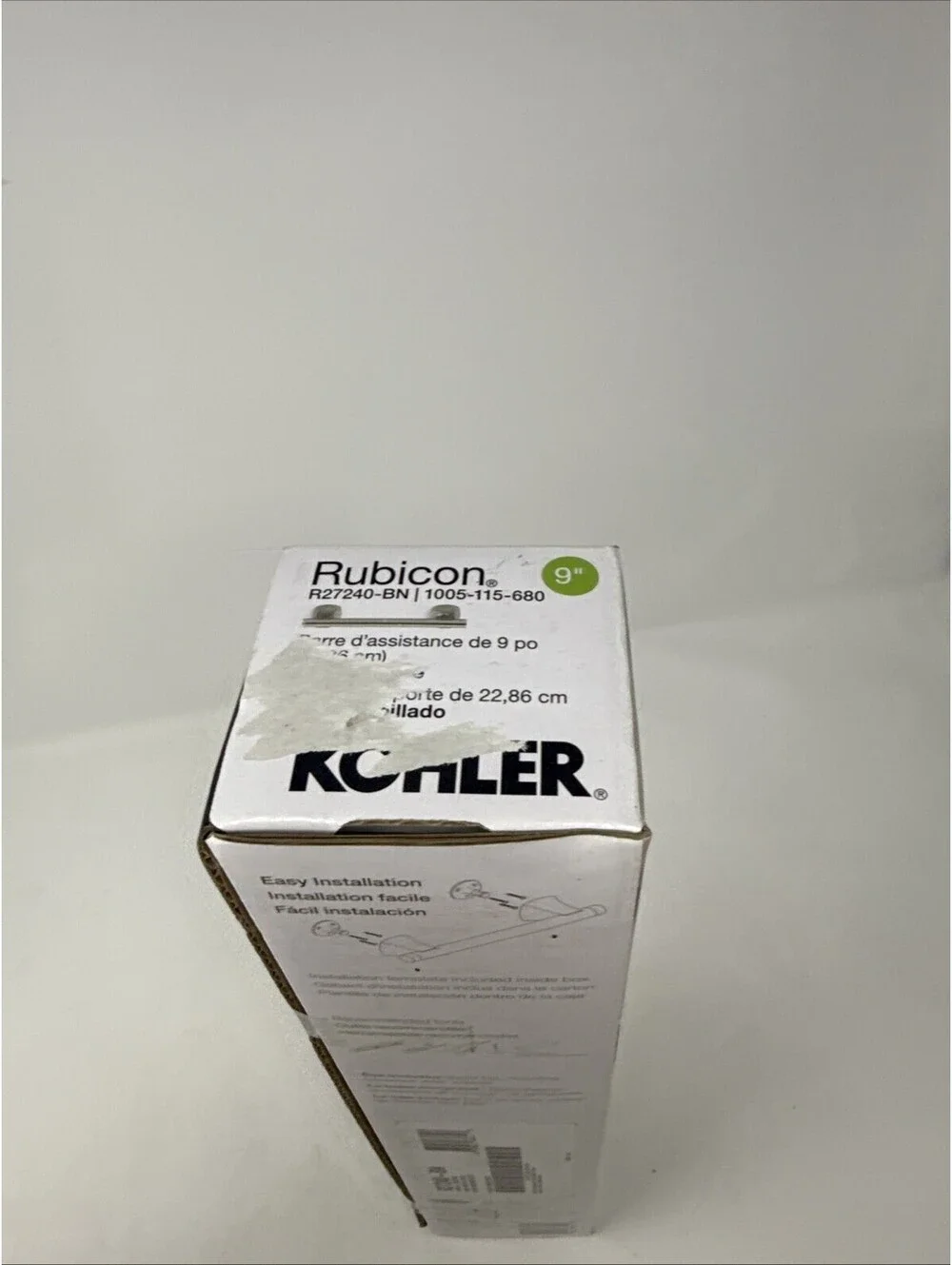 Kohler rubicon bathroom